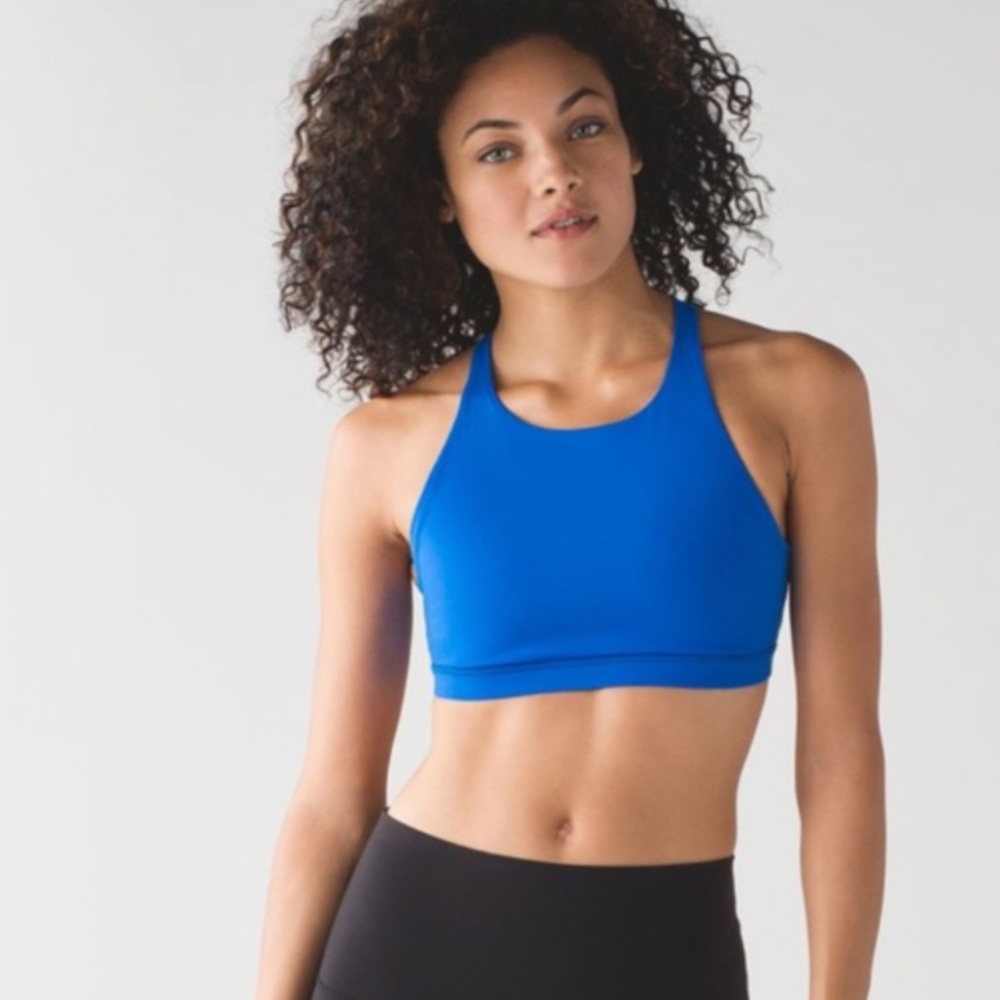 🍋Lululemon🍋 high neck bra